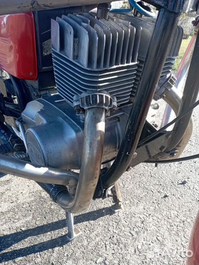 Продам яву 638