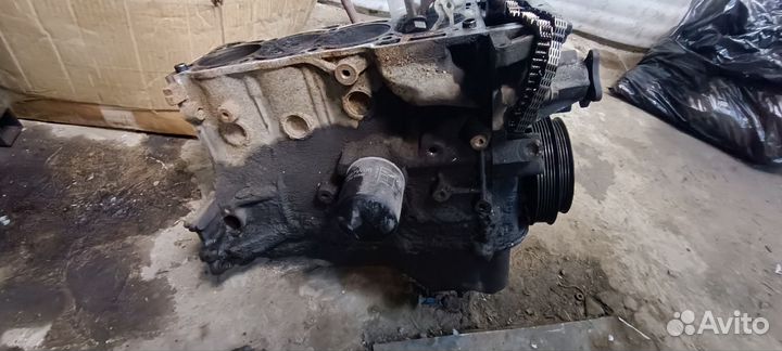 Двигатель qg18de в разбор