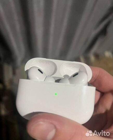 Наушники apple airpods pro 2