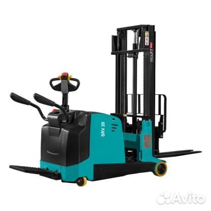 Штабелер с противовесом prolift PRO SRV 2045