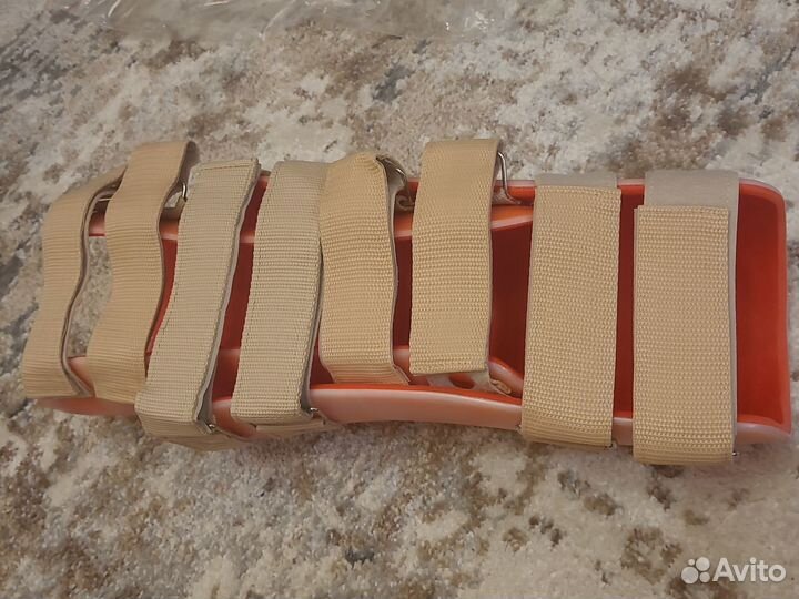 Тутора 36 р. + выпрямитель коленей