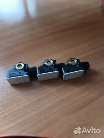 Датчик удара honda civic 8