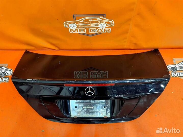 Крышка багажника w203 C-class 271.946