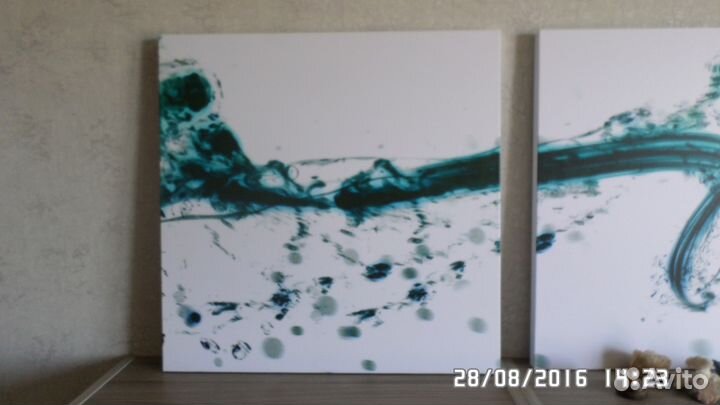 Постер-триптих