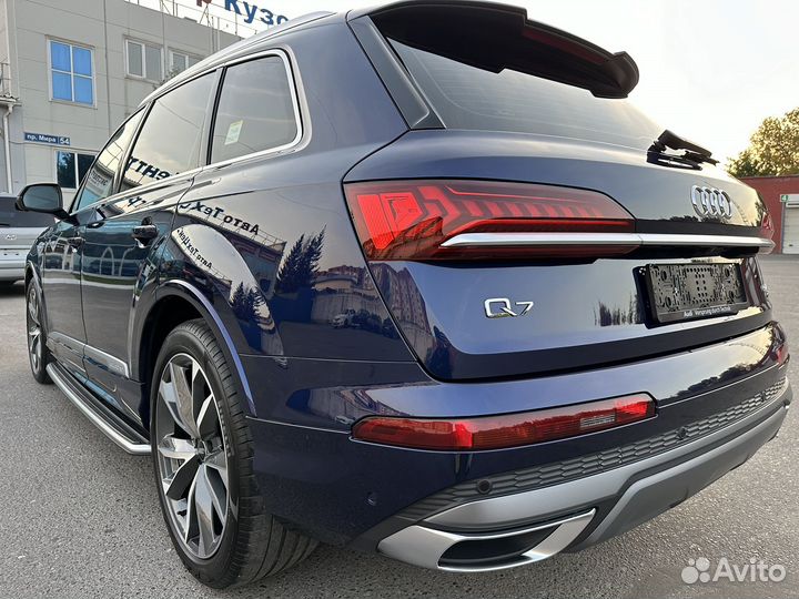 Audi Q7 3.0 AT, 2022, 36 327 км