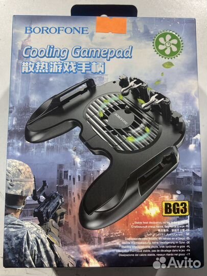 Геймпад для смартфона BG3