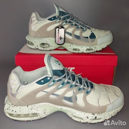 Кроссовки Nike air max TN plus terrascape