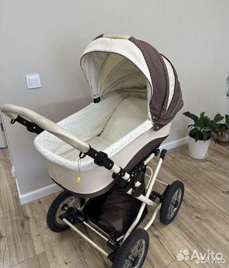 Коляска 2 в 1 лонекс