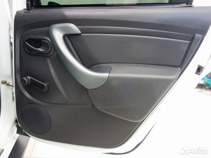 Renault Duster, 2019