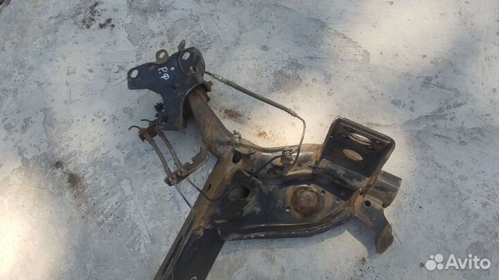 Балка задняя Renault Megan 3 Renault Fluence