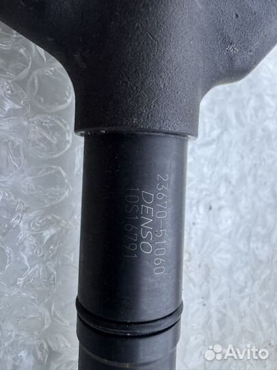 Топливные форсунки