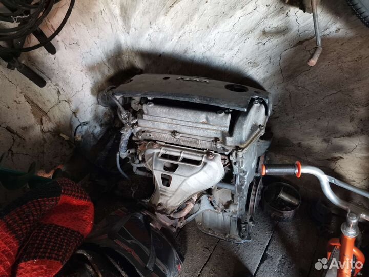 Двигатель 1nz fe