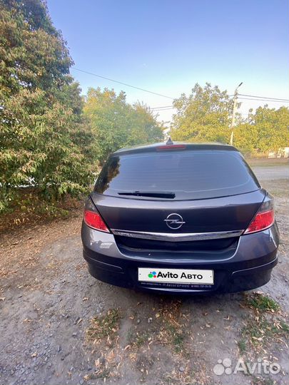 Opel Astra 1.6 AMT, 2010, 189 000 км