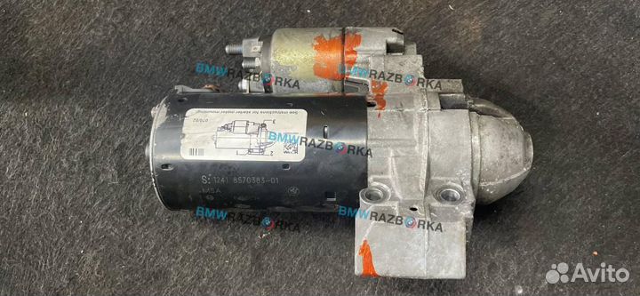 Стартер BMW 5 F07/F10/F11 2013 8570383