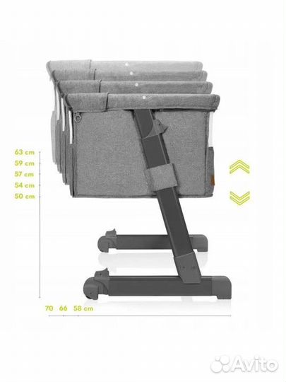 Кроватка колыбель