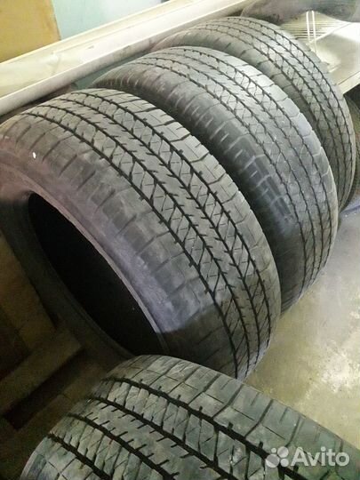 Bridgestone Dueler H/T D684 II 275/60 R20