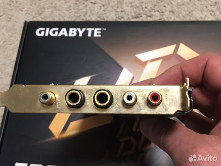 Asus Xonar essence stx