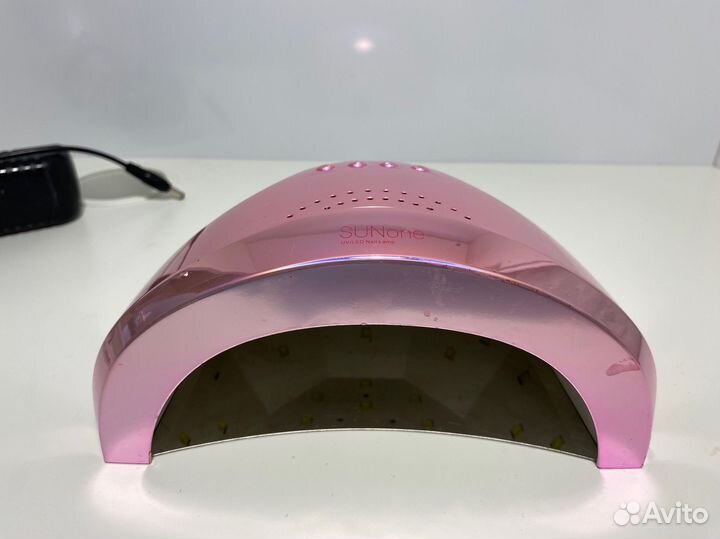 Лампа для маникюра
