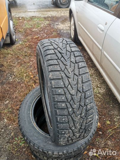 Nokian Tyres Hakkapeliitta 7 185/65 R15