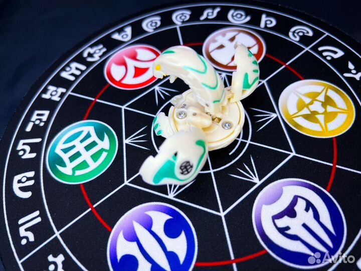 Бакуган Вентус Перл Вейв