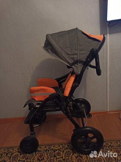 Инвалидная коляска новая