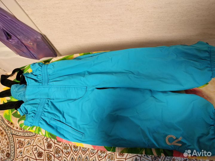 Полукомбинезон Reimatec 110