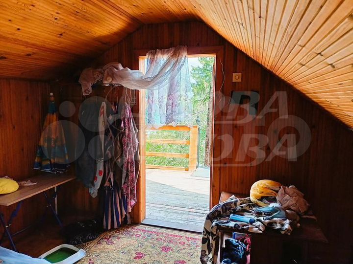 Дача 31 м² на участке 4 сот.