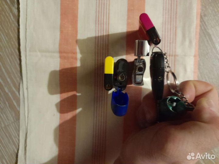 Зажигалки Оригинальные )