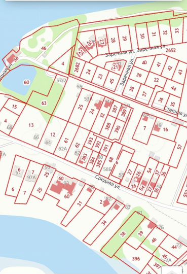 Участок 8 сот. (ИЖС)