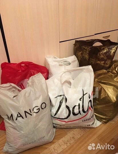 Женские вещи пакетом 40 42 44
