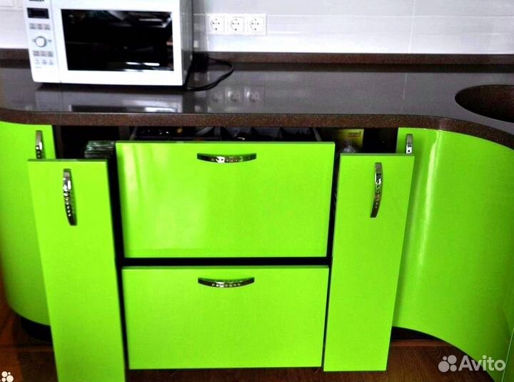 Кухня по вашим размерам на заказ