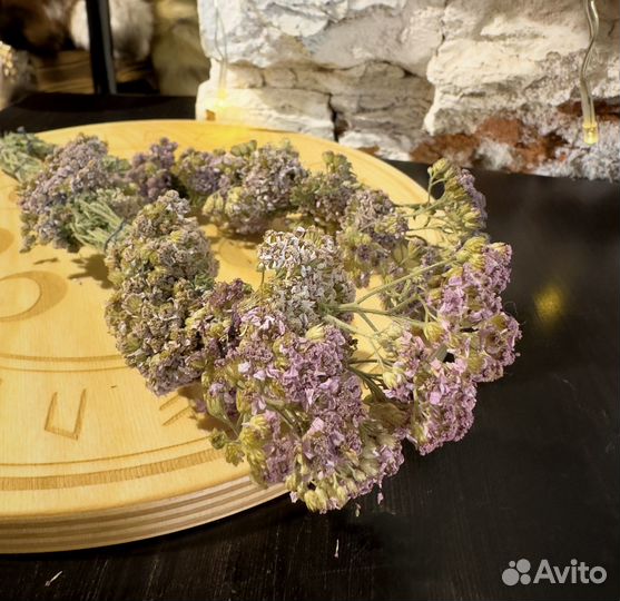 Скрутки из трав (арса, артыш, полынь, лаванда)