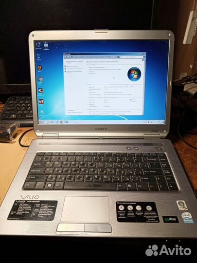 Sony vaio -nr31er