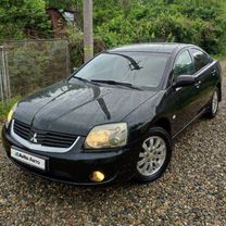 Mitsubishi Galant 2.4 AT, 2007, 307 000 км, с пробегом, цена 630 000 руб.