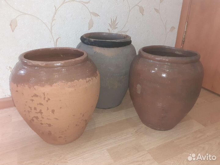 Корчаги старинные