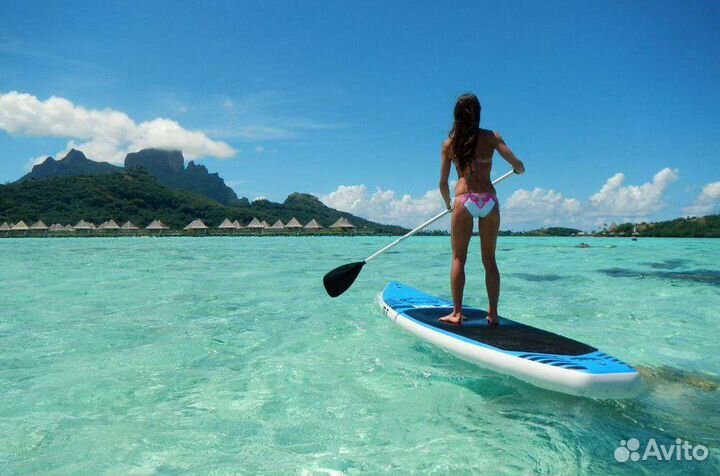 Аренда сап борд СПб