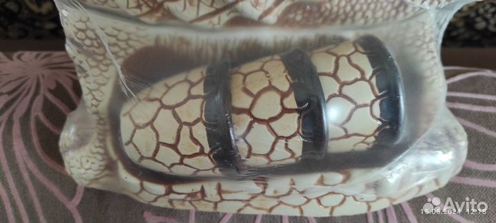 Подарочный набор, дракон-бутылка и шесть стопок