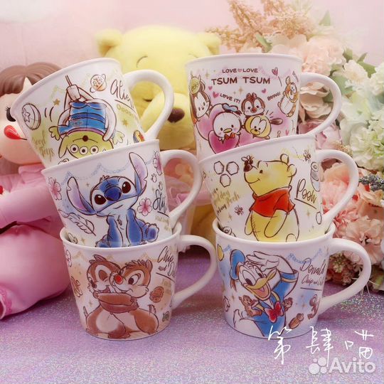 Кружки Disney (в ассортименте)
