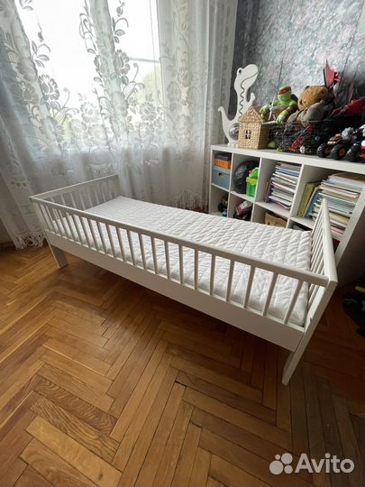 Детская кровать IKEA