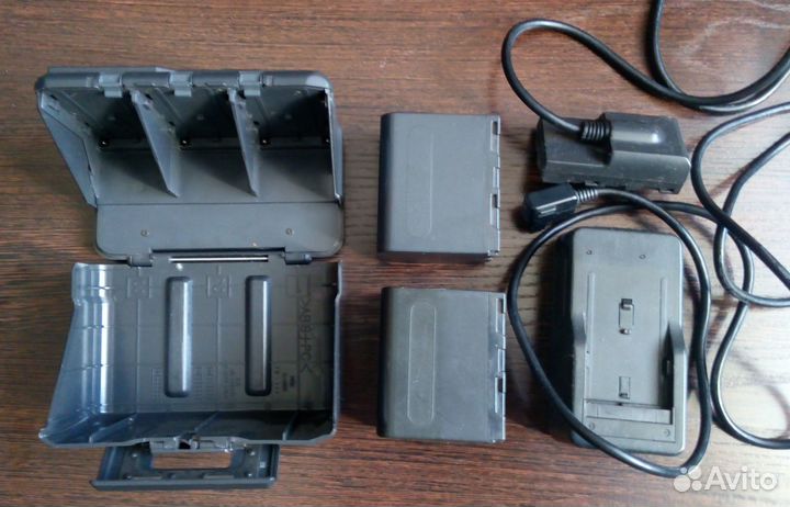 Видеокамера Sony DSR-250