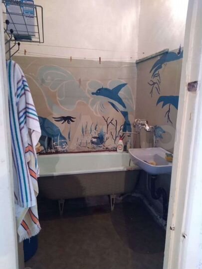 2-к. квартира, 52,3 м², 5/6 эт.