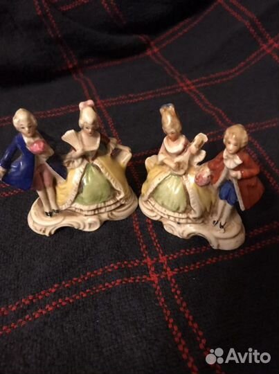 Статуэтки Графенталь Германия