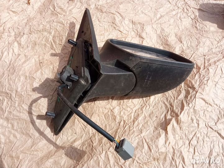 Зеркало правое Ford Mondeo 3