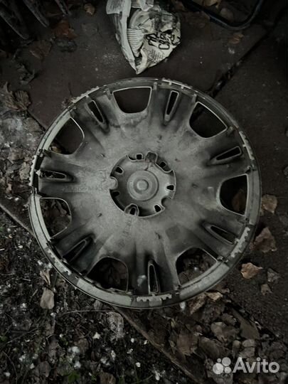 Колпаки skoda octavia а5 vag vw