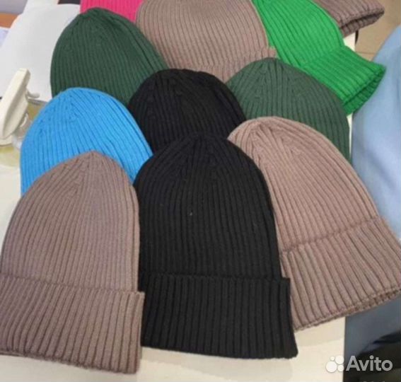 Шапка новая