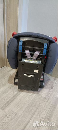 Автокресло Welldon SideArmor