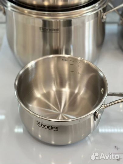 Набор кастрюль rondell