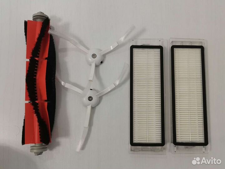 Сменные насадки для робота пылесоса Xiaomi