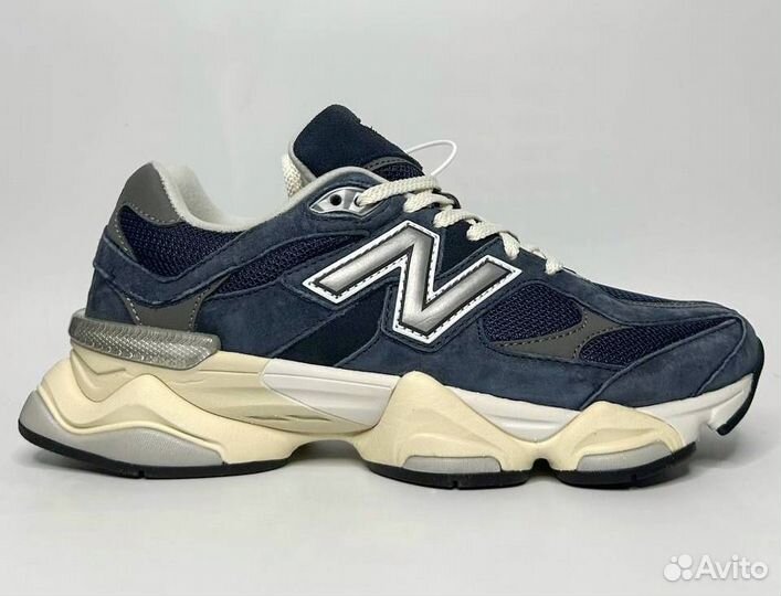 New Balance 9060 Navy Blue