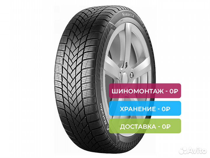 Matador MP 93 Nordicca 235/45 R18 98V